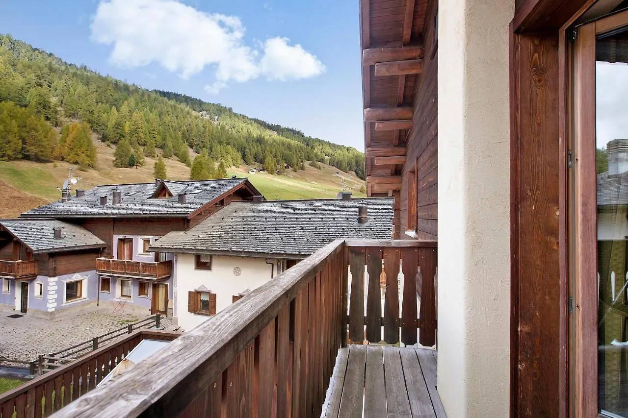 Baita Aris Appartamento Palipert location