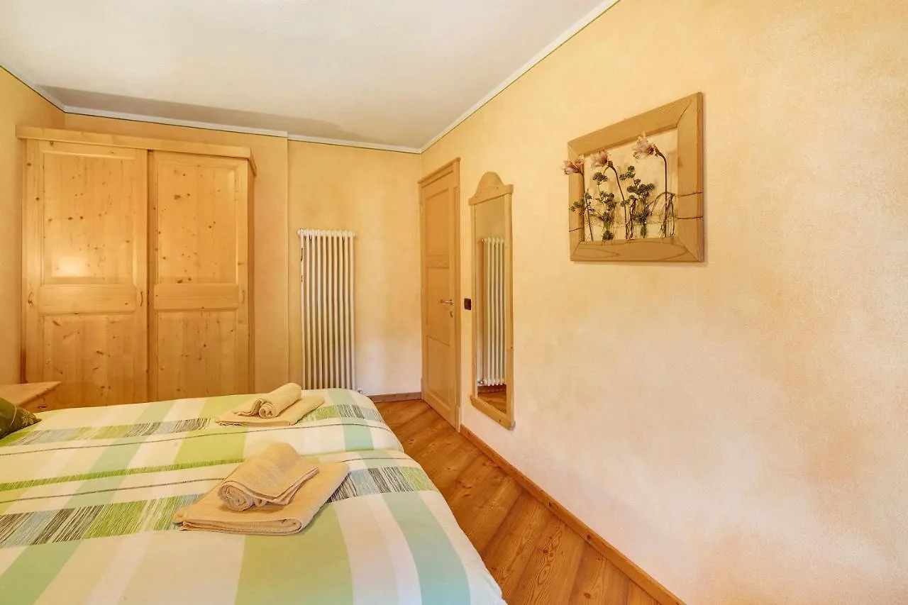 Baita Aris Appartamento Palipert Livigno